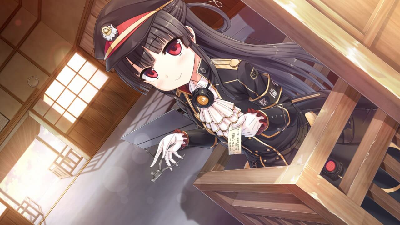【PC】爱上火车-Last Run!!-樱刻春影