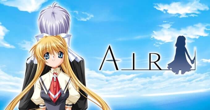 【PC】AIR-樱刻春影