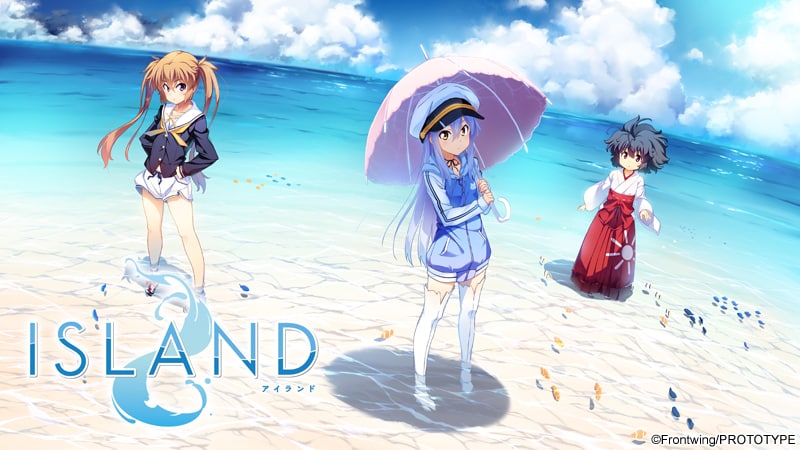 【PC】ISLAND-樱刻春影