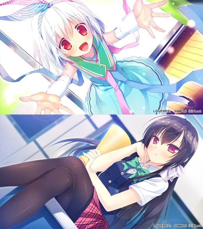 【PC】LOVEREC.（心跳摄影）-樱刻春影