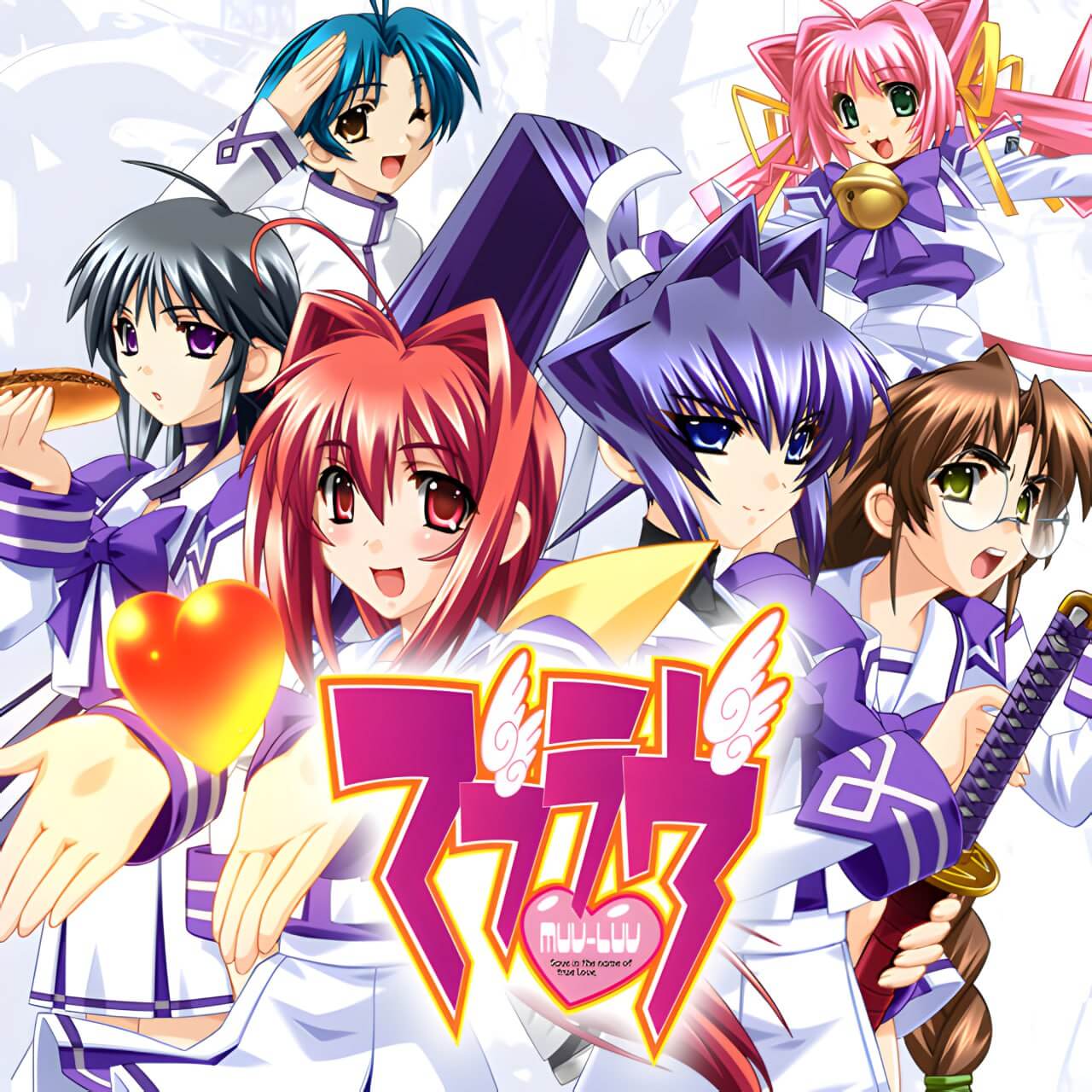 【PC】Muv-Luv-樱刻春影
