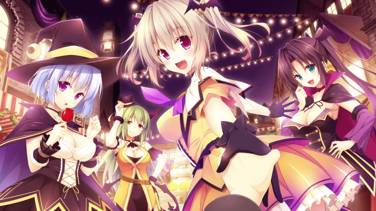 【PC】11月的理想乡-樱刻春影