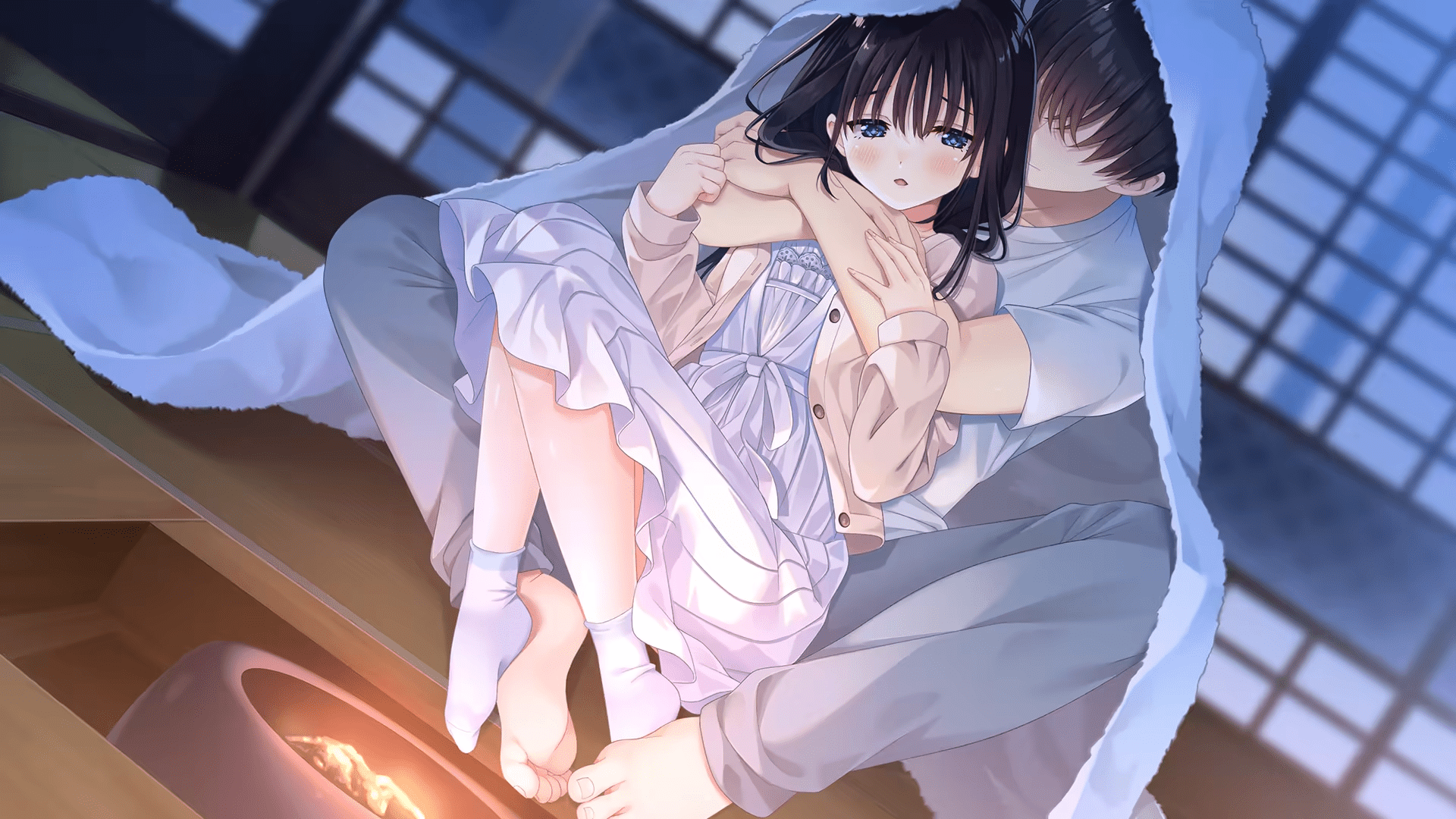 【PC】痴情哥哥与病弱妹妹的乡间生活-樱刻春影